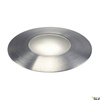TRAIL-LITE 60, lampa podłogowa wpuszczana outdoor, LED, 3000K, IP65, stal nierdzewna 316, wkład szklany satynowany (227462) - SLV