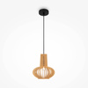 Lampa wisząca Roots Ø 25 cm (MOD193PL-01W) - Maytoni