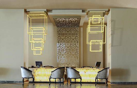 Lampa wisząca Opera XL DIMM AZZARDO (AZ3140)