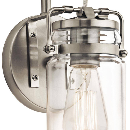 Kinkiet Brinley (KL-BRINLEY1-NI) - Elstead Lighting