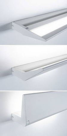 Kinkiet RANVA LED   15W 2700K DIM  230V biały matowy (PL79506) - PAULMANN