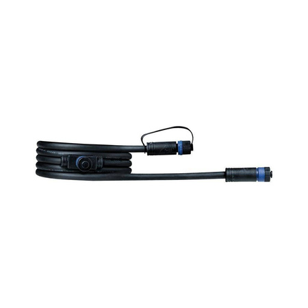 Wodoodporny 2 m przewód łączący  1in-2out Outdoor Plug and Shine IP68, (PL93926) - Paulmann