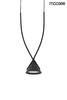 MOOSEE lampa wisząca ATLAS 3 czarna (MSE010100280) - Moosee