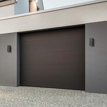 Kinkiet Ogrodowy BOKA 2xGU10 IP44 (EKO8333) - Eko-Light