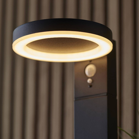Lampa Stojąca Zewnętrzna Ebro (96934) Endon
