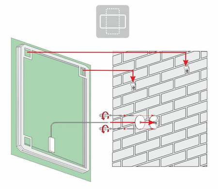 Lustro EASY 06 (EASY06) - MCJ