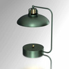 Lampka biurkowa FELIX GREEN/GOLD 1xE27 (MLP7711) - Milagro