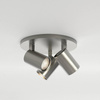 Reflektor Ascoli Triple Round Matowy Nikiel (1286012) - Astro Lighting
