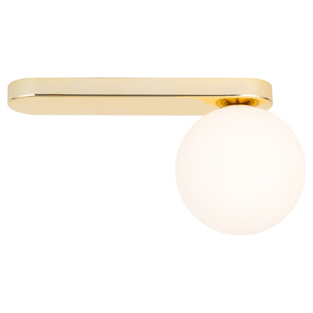 Lampa sufitowa BIANCA złota 1 PŁ (4698) - TK Lighting
