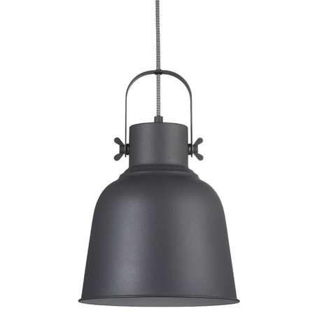 Lampa wisząca ADRIAN Nordlux E27 40W Metal Antracyt