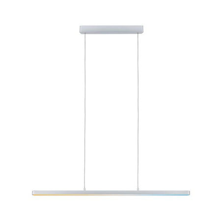 Lampa wisząca LENTO LED DIM SH Zigbee chrom mat (PL79886) - PAULMANN