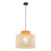 DUO JUTA ORANGE LAMPA WISZACA 1 (3227) - TK Lighting