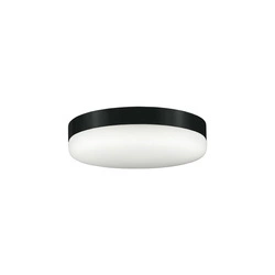 Plafon łazienkowy KASAI czarny (5903139795296) - Nowodvorski