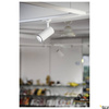 3~ NUMINOS® DALI M, lampa z systemem 3-fazowym, biała/czarna 3000 K 36° (1004471) - SLV