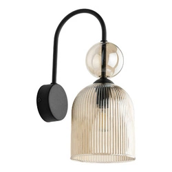 SOPHIA COGNAC KINKIET 1XE14 (11140) - TK Lighting