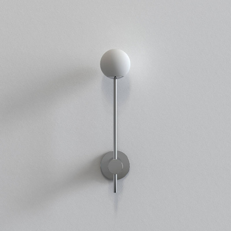 Kinkiet Orb Single Polerowany Chrom  (1424002) - Astro Lighting