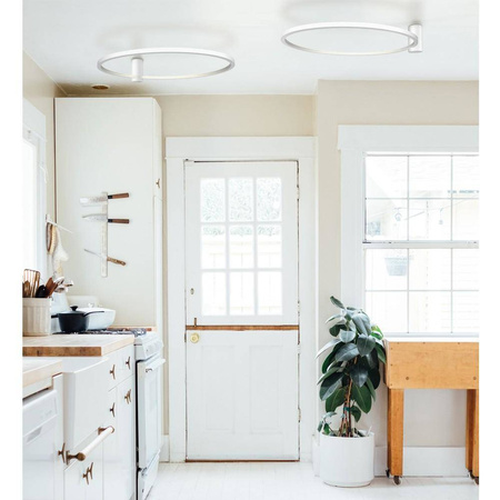 ECHO 70 Plafon beżowy 4000K (66436) - Ramko