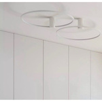 ECHO 70 Plafon beżowy 4000K (66436) - Ramko