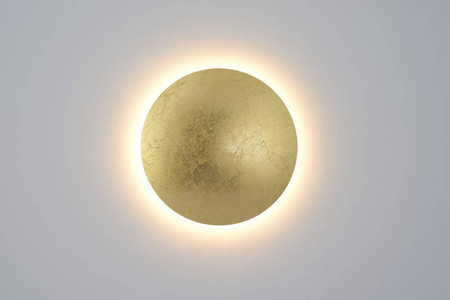 Platillo plafon duży złoty CCT (LP-8102/1C-18W GD) - Light Prestige