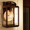 Kinkiet zewnętrzny Byron (QZ-BYRON-M) - Elstead Lighting
