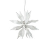 Lampa wisząca LEAVES SP8 (111957) Ideal Lux - żyrandol
