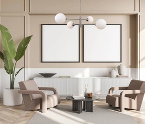 Lampa Wisząca Evora (PND-55342-4-SN) - Italux