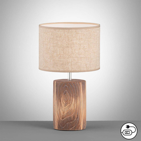 Lampa stołowa Malik (50742) - Fischer&Honsel