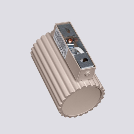 Kinkiet KARBON 10 taupe (SL.1777) - Sollux Lighting