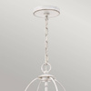 Lampa wisząca  Bradbury (QZ-BRADBURY-4P-AWH) - Elstead Lighting