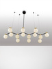 Lampa wisząca wewnętrzna CAMINOS (LE44545) - Luces Exclusivas