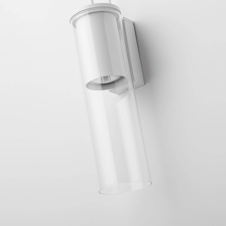 Kinkiet MANACOR biały (LP-232/1W WH) - Light Prestige