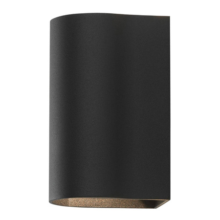 Kinkiet Dunbar 160 LED Czarny (1384004) - Astro Lighting