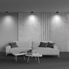 Lampa sufitowa Vega (C089CL-15W3K-B) - Maytoni
