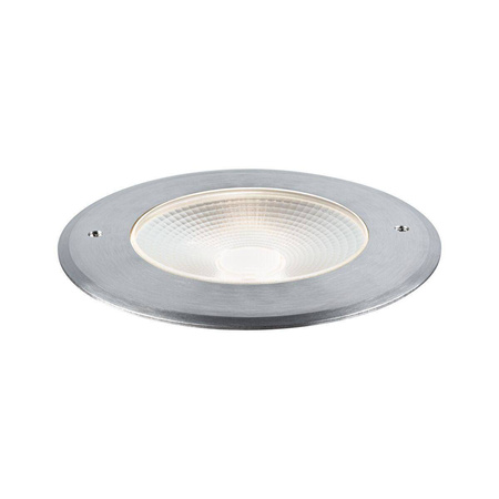 Oprawa najazdowa  VANEA LED 15.5W 1550lm IP67 odporna na wodę morską okrągła 3000K 230V aluminium szkło (PL94749) - PAULMANN