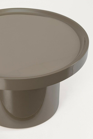 BIZZOTTO stolik kawowy OTILIA 50 brązowy (0734605) - Bizzotto