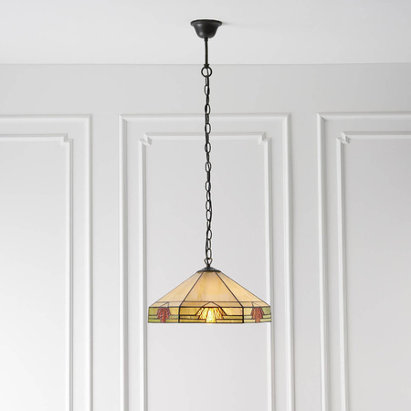 Lampa Wisząca Nevada (64285) Tiffany