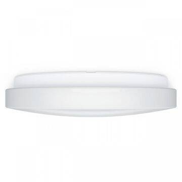 Plafon zewnętrzny IP54 z czujnikiem ruchu i zmierzchu LED RS PRO P2-R FL S NW (ST069735) - STEINEL