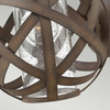 Kinkiet zewnętrzny Carson (HK-CARSON1) - Elstead Lighting