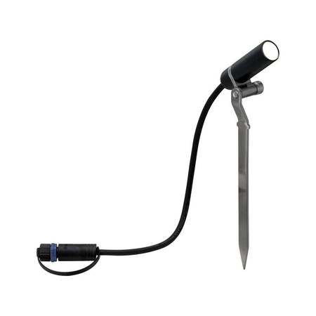 Zestaw ogrodowy: 3 lampy, przewód, transformator Outdoor Plug and Shine Plantini 3x2,5W (PL94154) - Paulmann