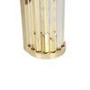 Kinkiet Vetro złoto 1xE14 (LP-2910/1W GD) - Light Prestige