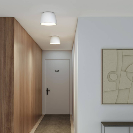 Lampa Sufitowa Taiko 300 Matowy Biały (1456005) - Astro Lighting