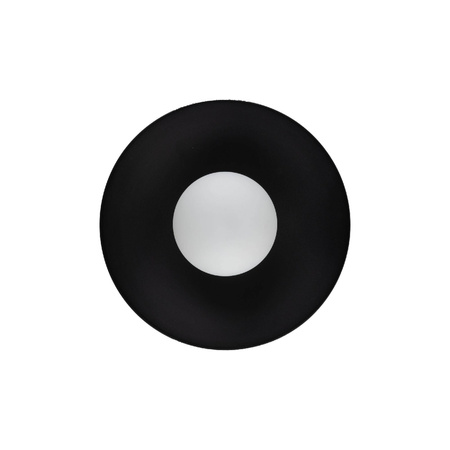 SLATE BLACK GLASS KINKIET 1XG9 (10934) - TK Lighting