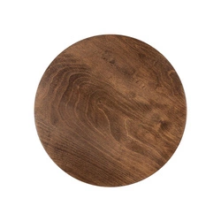 Drewniany kinkiet Ring Timber L (11291) - Nowodvorski