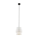 Lampa wisząca CALISTO WHITE Ø 20 (5094) - TK Lighting