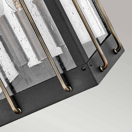 Kinkiet zewnętrzny Fitzgerald (HK-FITZGERALD2-L) - Elstead Lighting