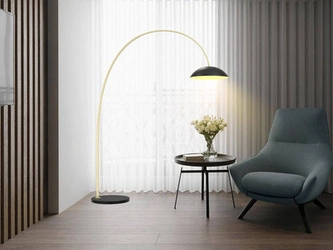 ROSSKOFF - Lampa podłogowa (3001-104) - Aviano Lighting