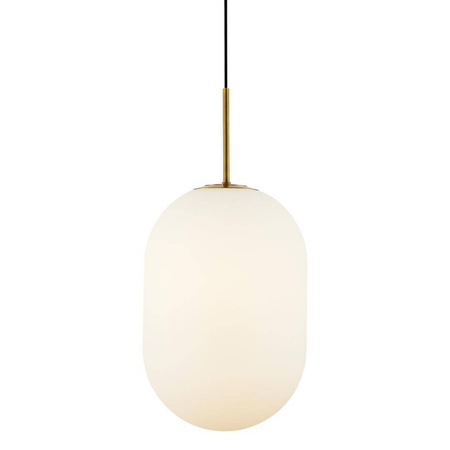 Lampa wisząca ALIAS GOLD Ø24 cm (ML0318) - Milagro