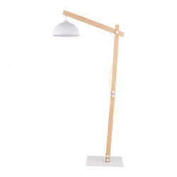 Lampa podłogowa OSLO biała (5592) - TK Lighting