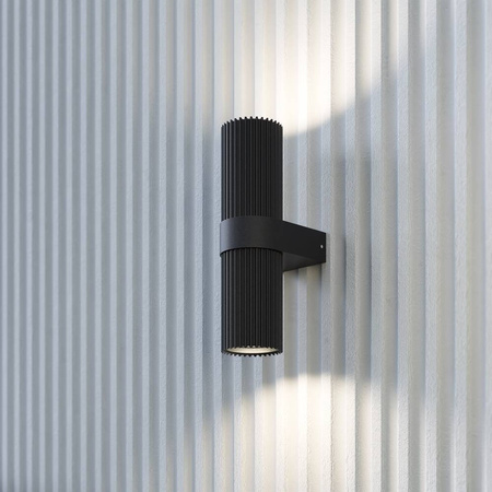 Lampa ścienna (kinkiet) Dynamics (MOD326WL-02B) - Maytoni