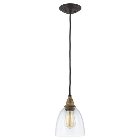 Lampa wisząca  Matrimonio (DL-MATRIMONIO1MP) - Elstead Lighting